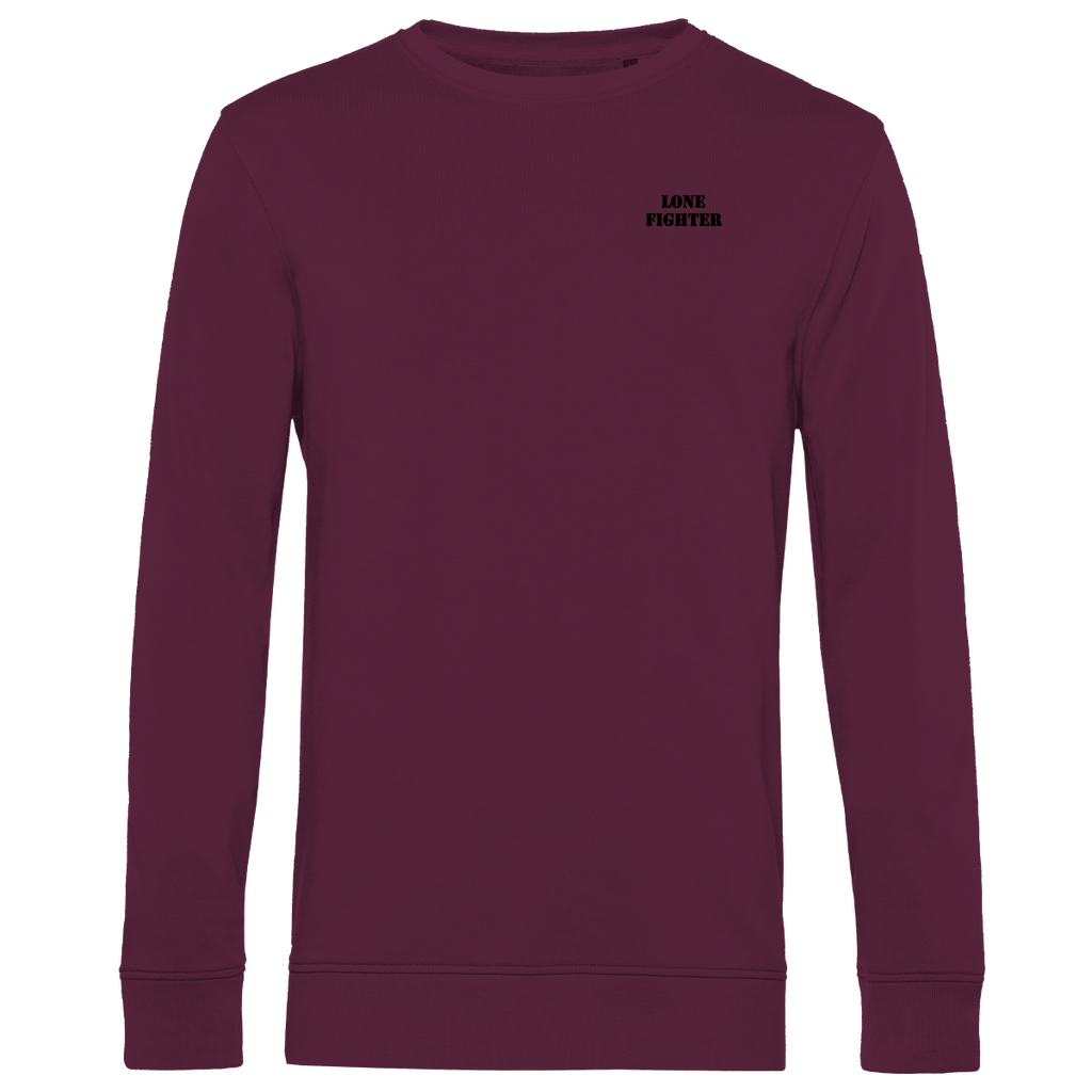 Herren Premium Bio Sweatshirt SKY GUARDIAN