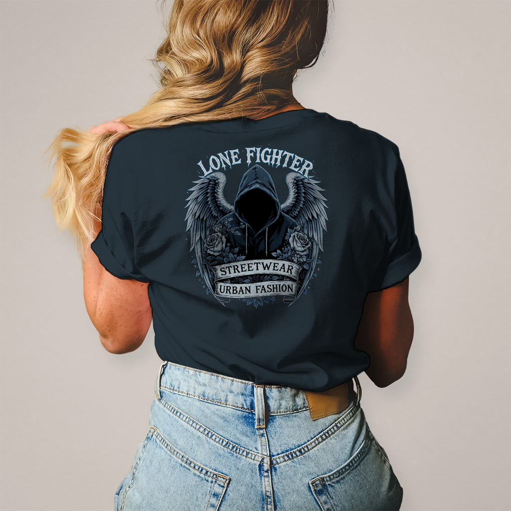 Damen T-Shirt Urban Guardian