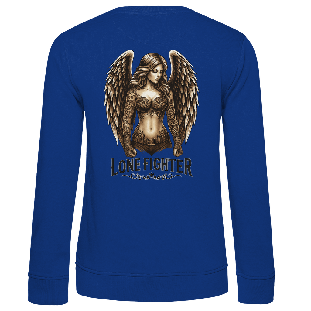 Damen Premium Bio Sweatshirt SKY GUARDIAN