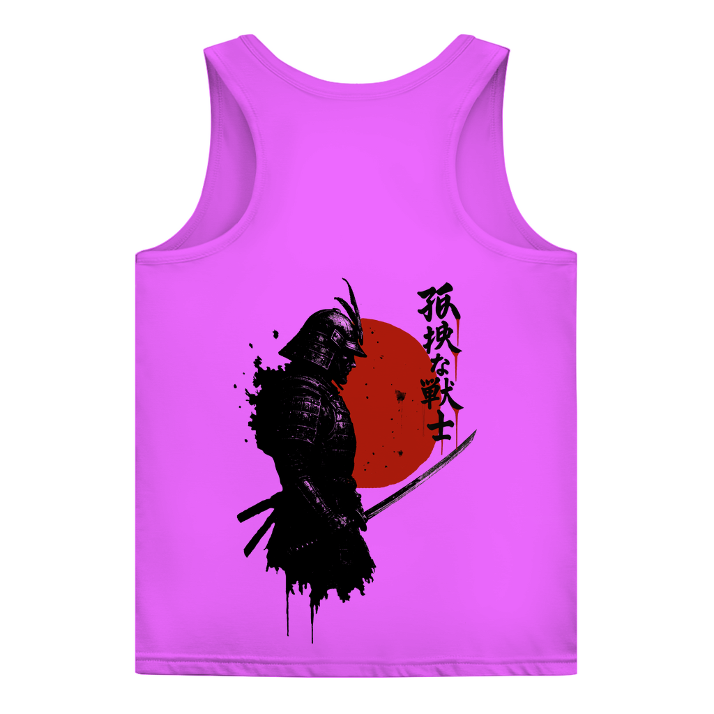 Damen Basic Tank Top Kodoku na Kage