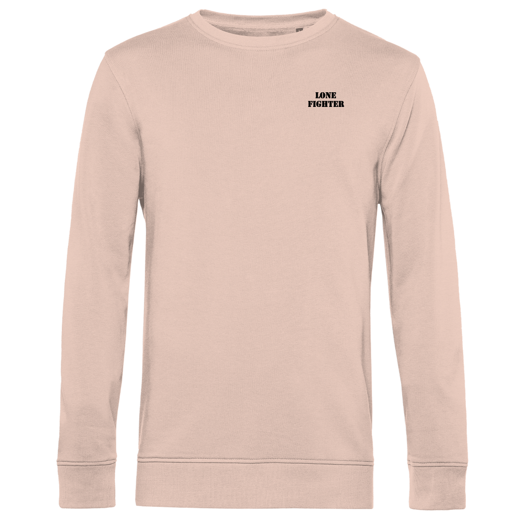 Herren Premium Bio Sweatshirt Warrior Soul