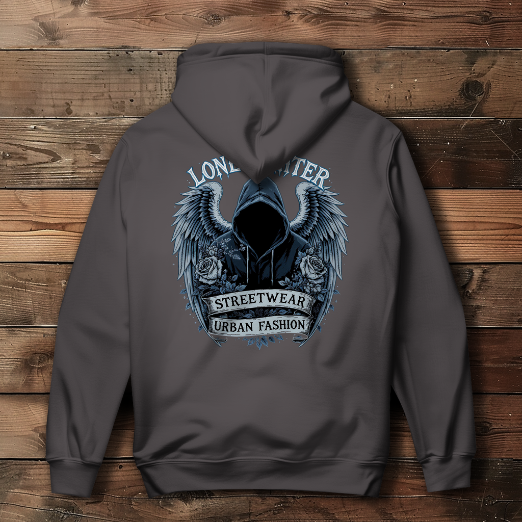 Damen Hoodie Urban Guardian