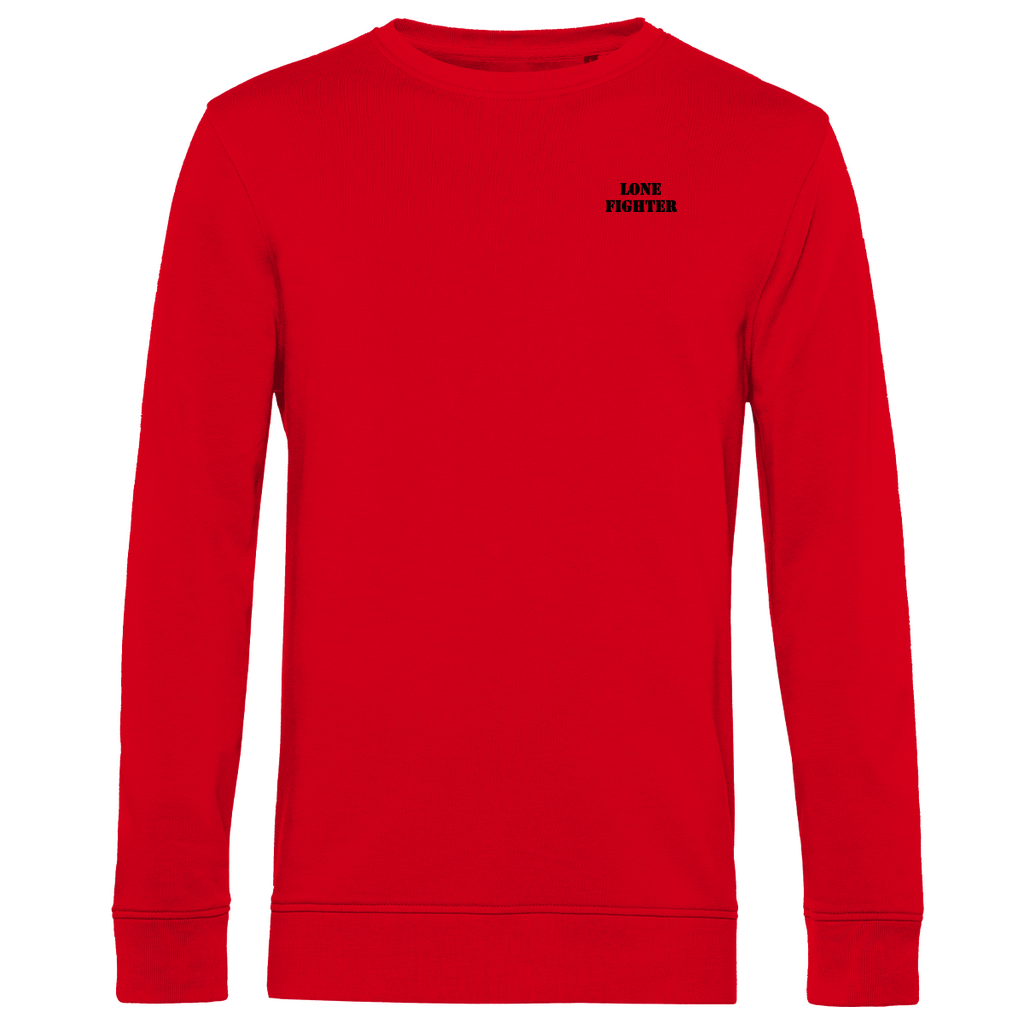 Herren Premium Bio Sweatshirt SKY GUARDIAN