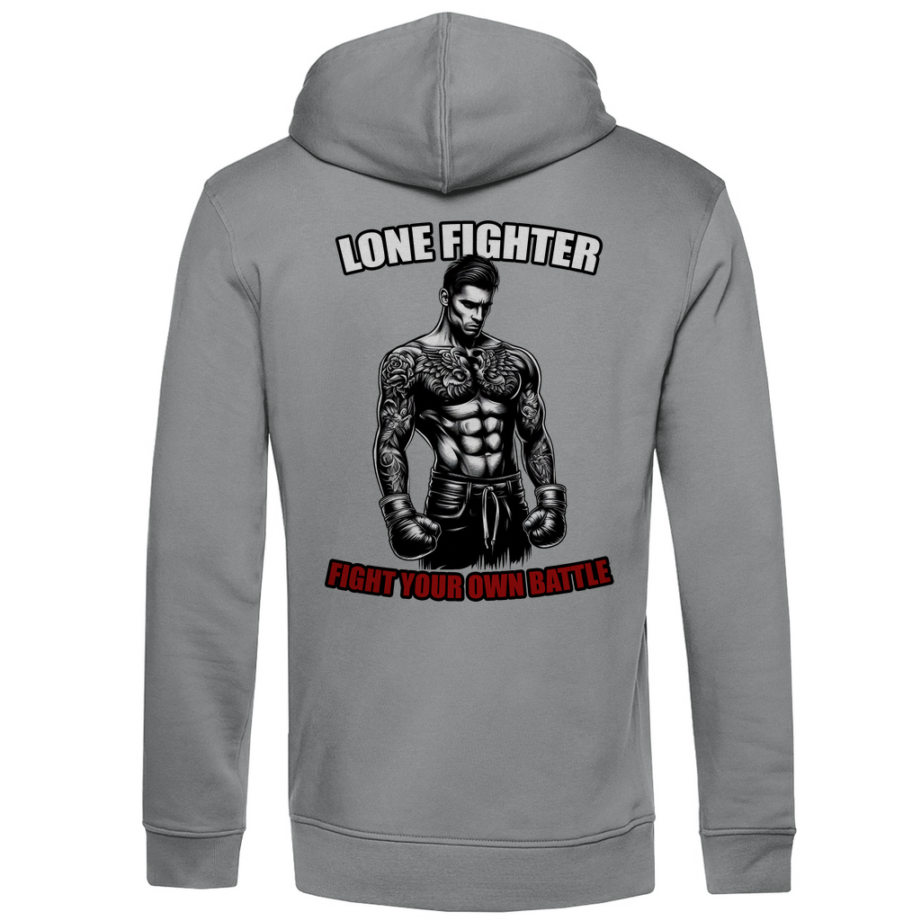 Herren Premium Bio Hoodie Determination