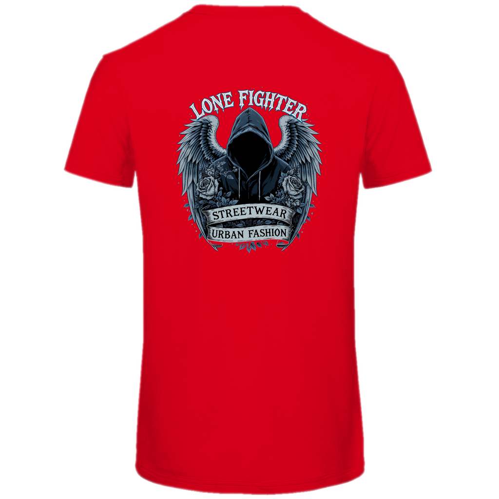 Herren Premium Bio T-Shirt Urban Guardian