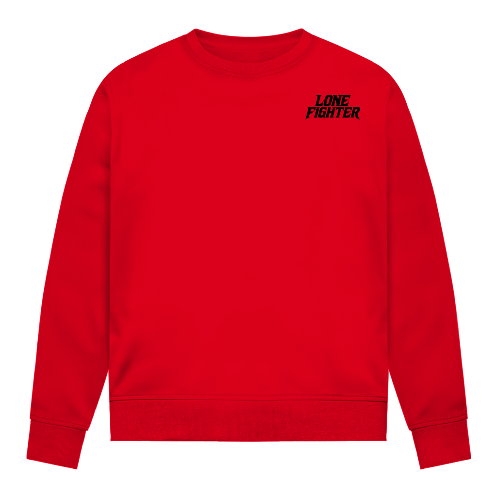 Damen Sweatshirt Rebel Motion
