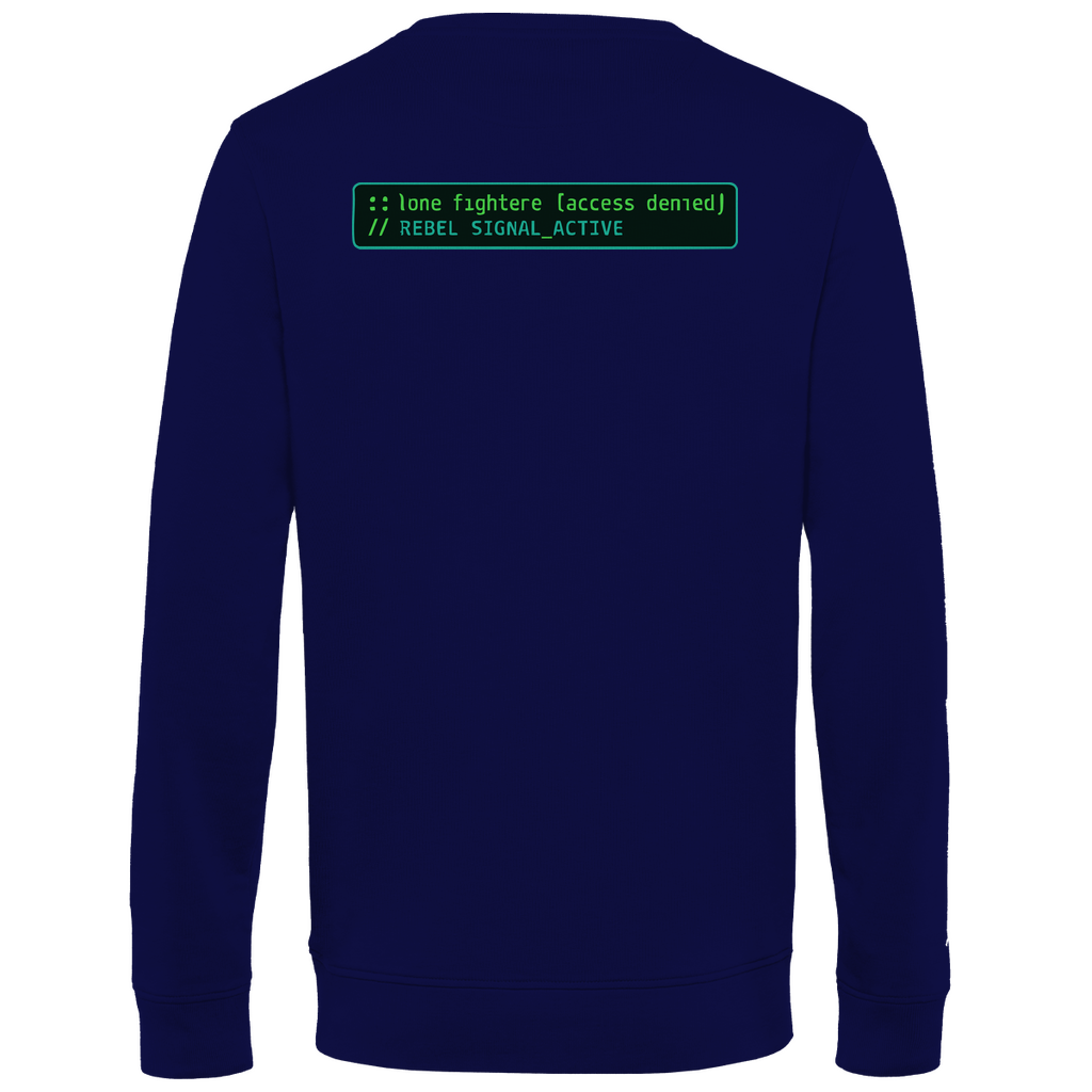 System Rebellion Herren Sweatshirt