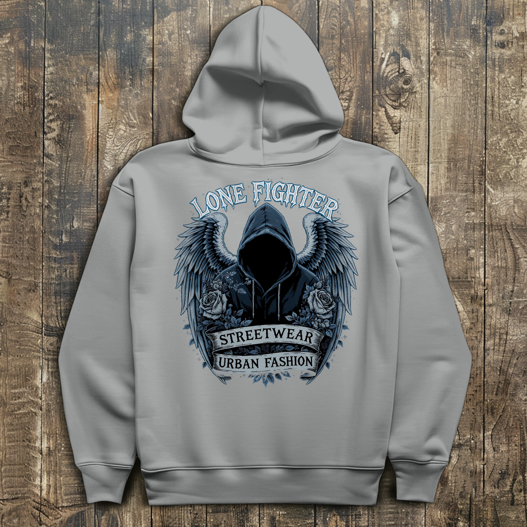 Herren Hoodie Urban Guardian
