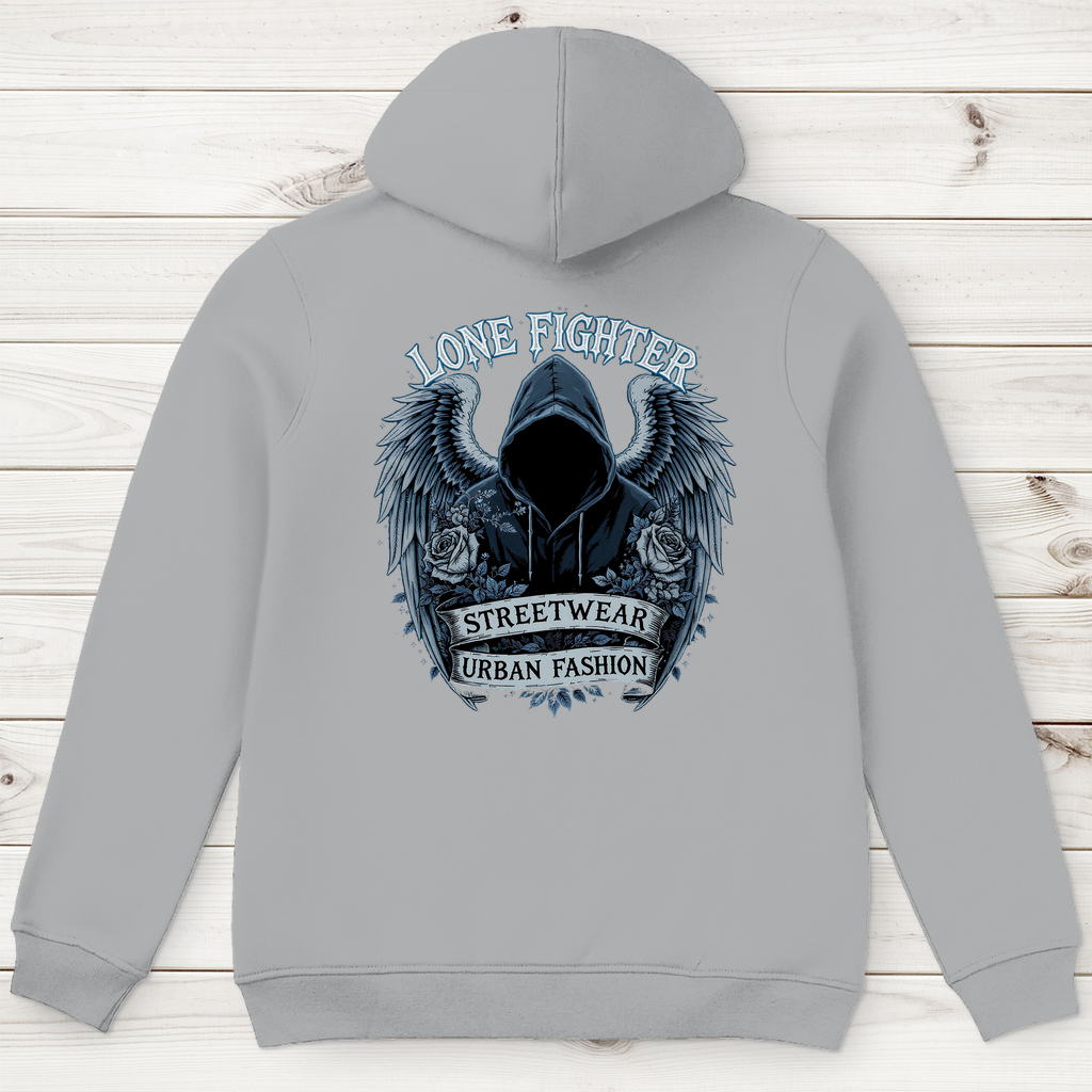 Herren Premium Bio Hoodie Urban Guardian
