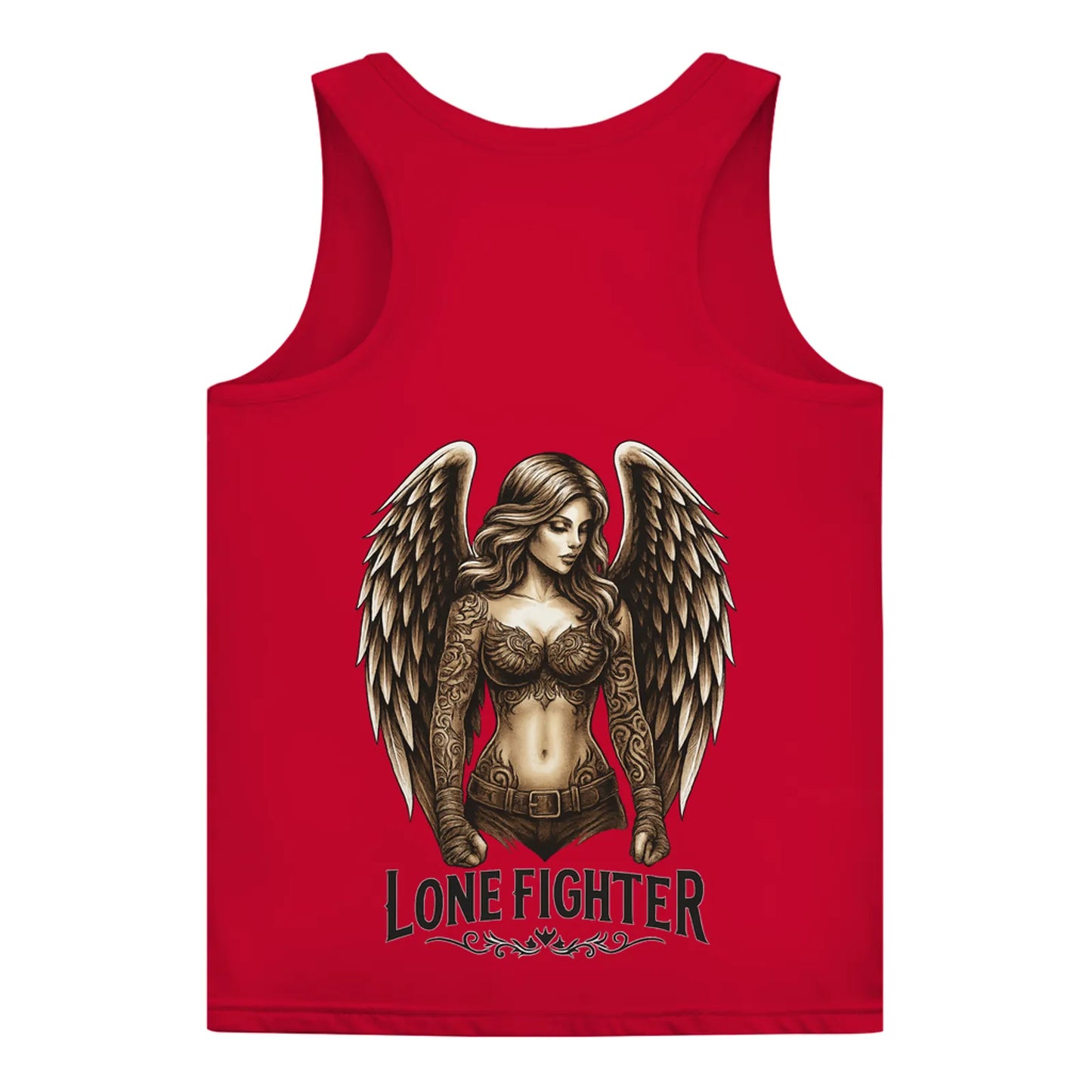 Damen Basic Tank Top SKY GUARDIAN