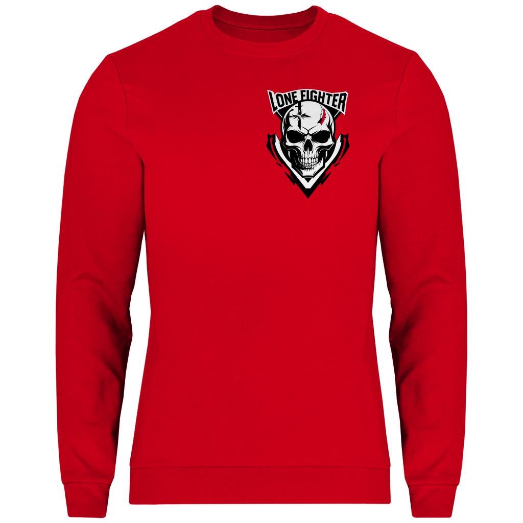 Herren Sweatshirt Lone Reaper