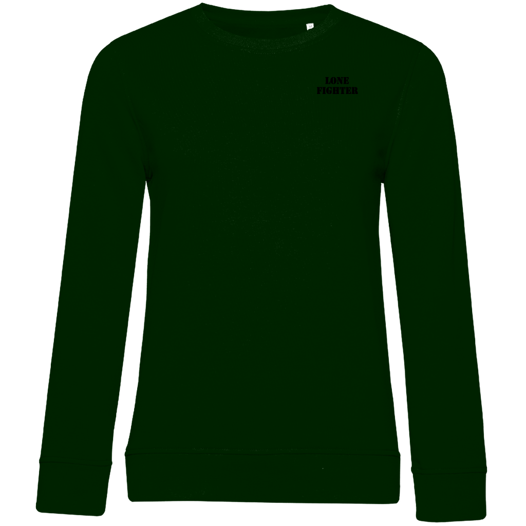 Damen Premium Bio Sweatshirt SKY GUARDIAN