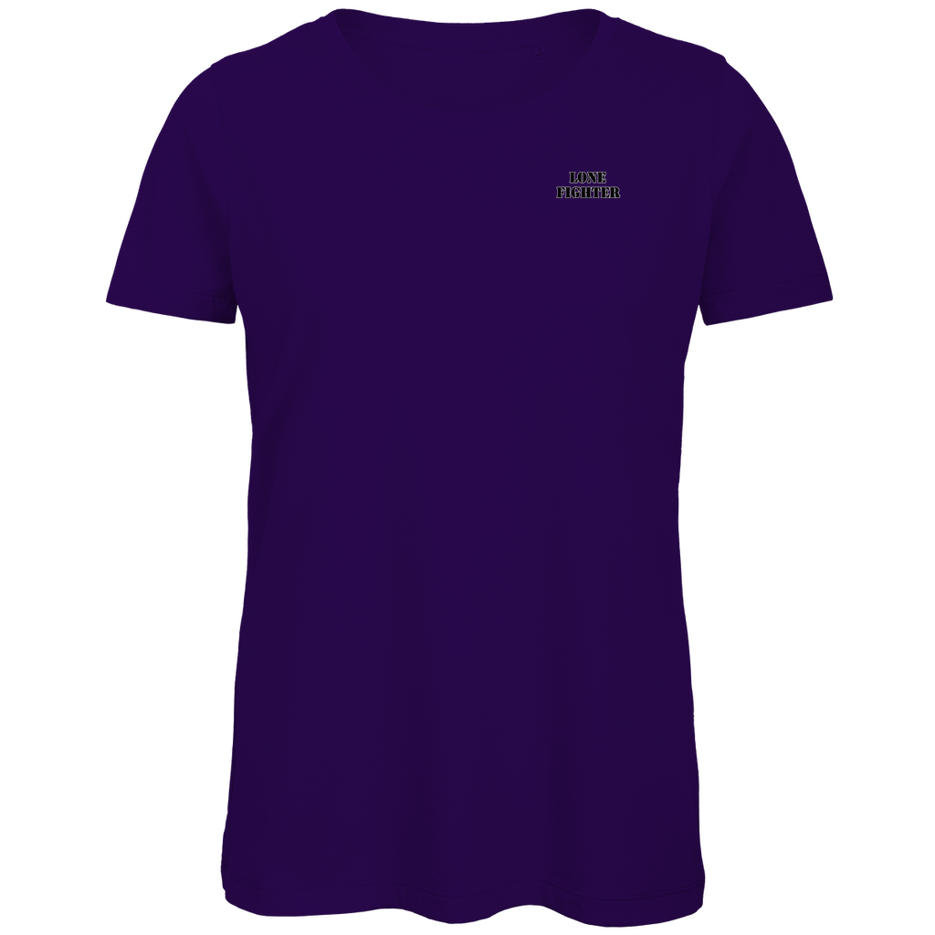 Damen Premium Bio T-Shirt Wings of Resolve