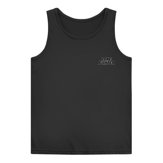 Damen Basic Tank Top Rebel Motion in front