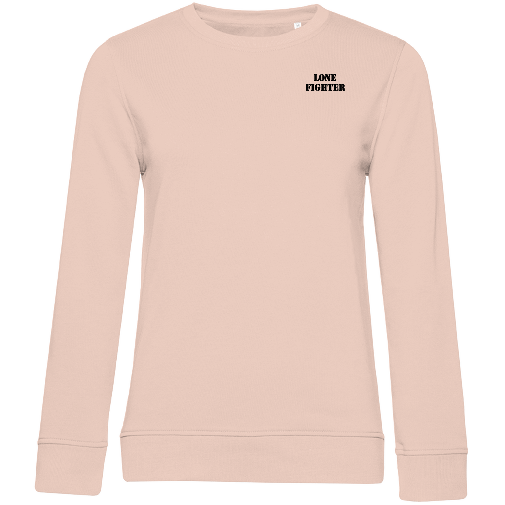 Damen Premium Bio Sweatshirt Warrior Soul