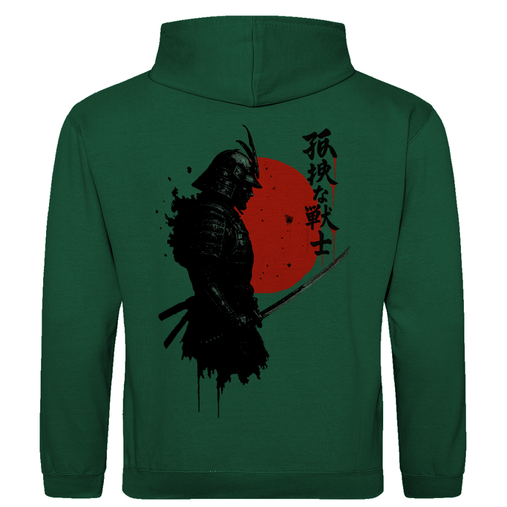 Herren Hoodie Kodoku na Kage