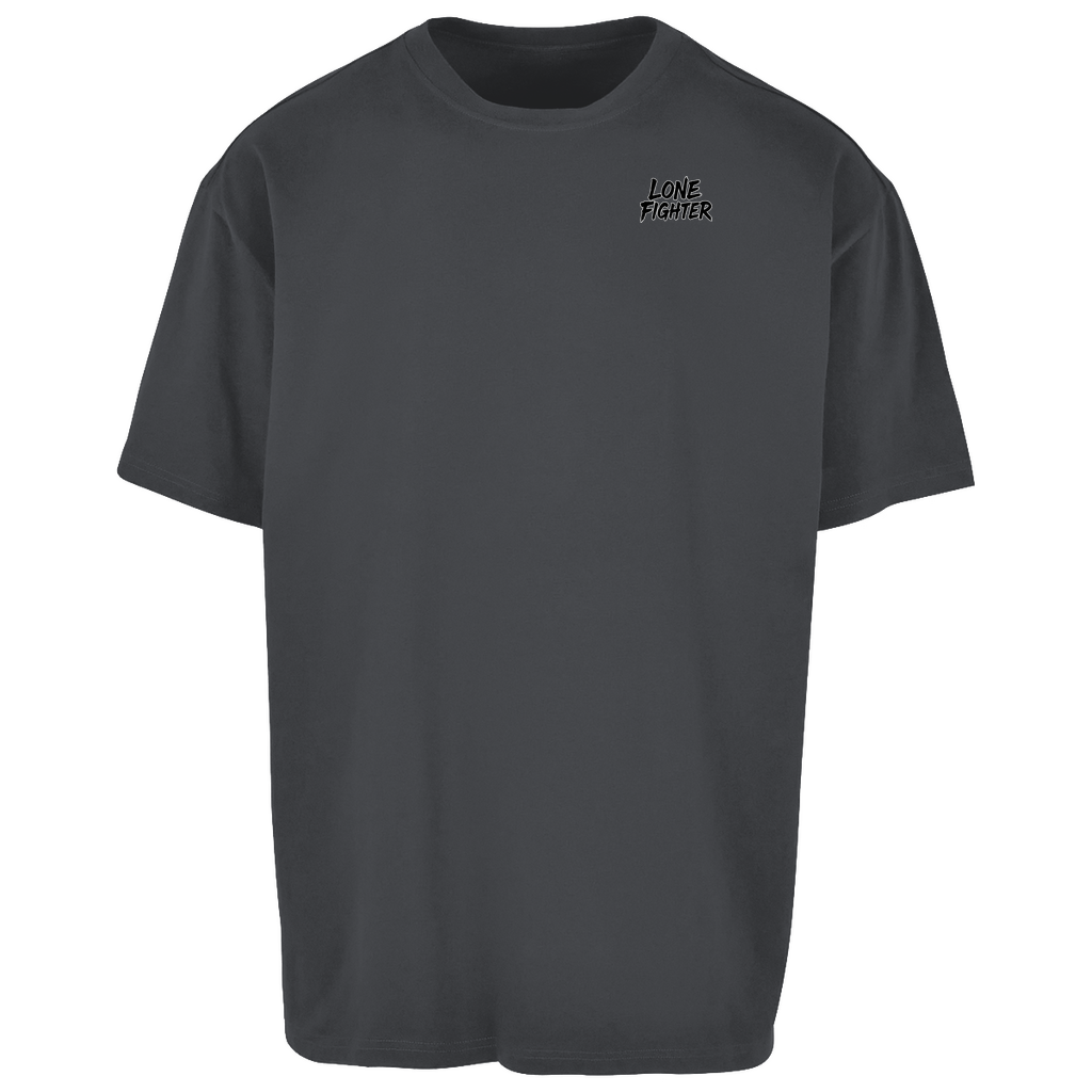 Oversize T-Shirt Shadow of Bushido