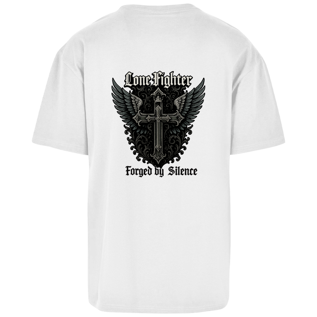 Oversize T-Shirt Wings of Resolve