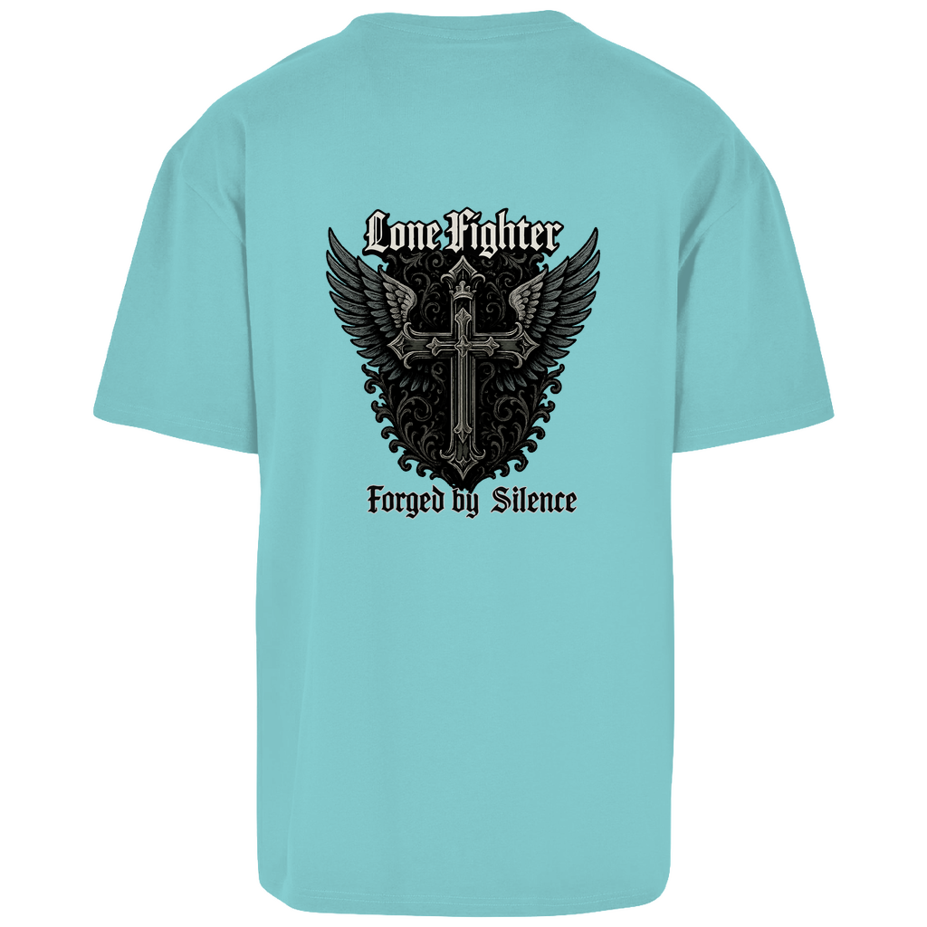 Oversize T-Shirt Wings of Resolve