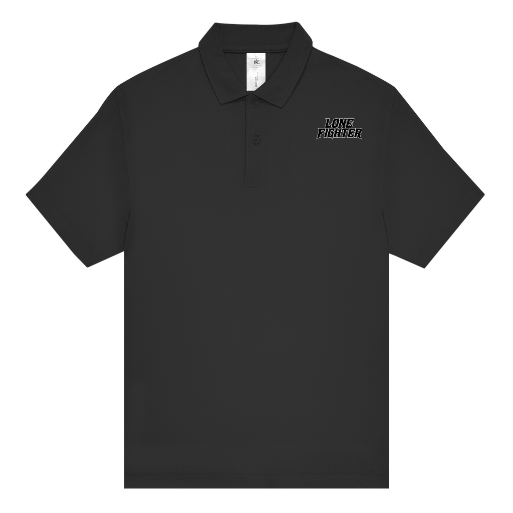 Unisex Poloshirt Rebel Motion