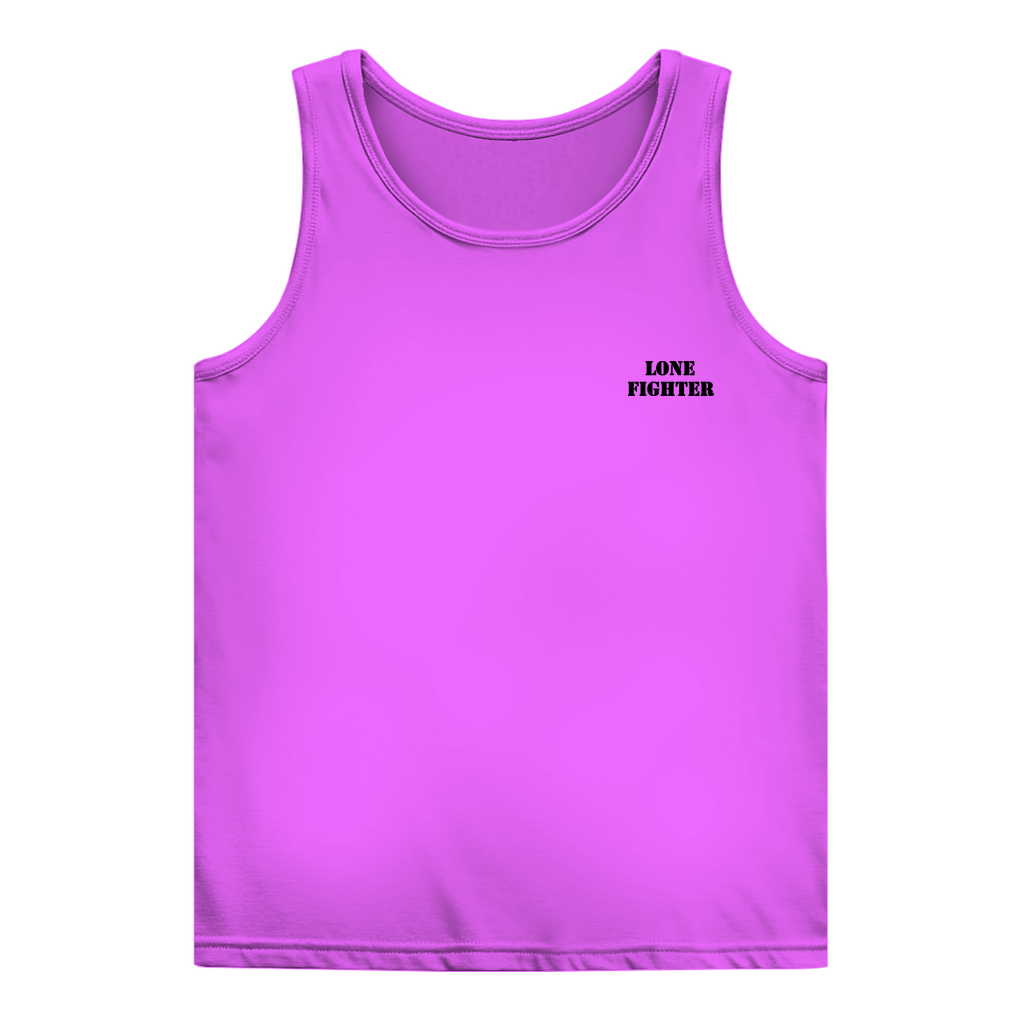 Damen Basic Tank Top Wings of Resolve