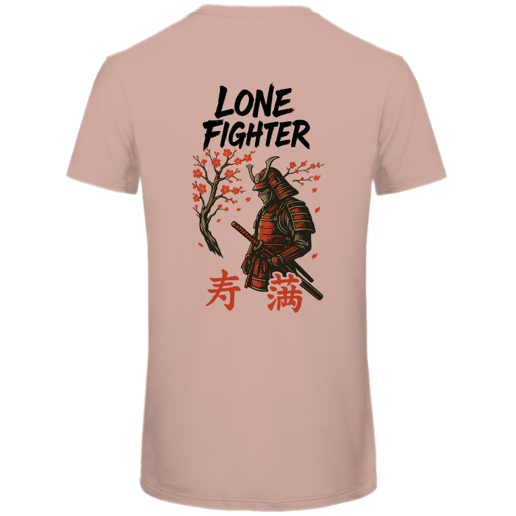 Herren Premium Bio T-Shirt Sakura