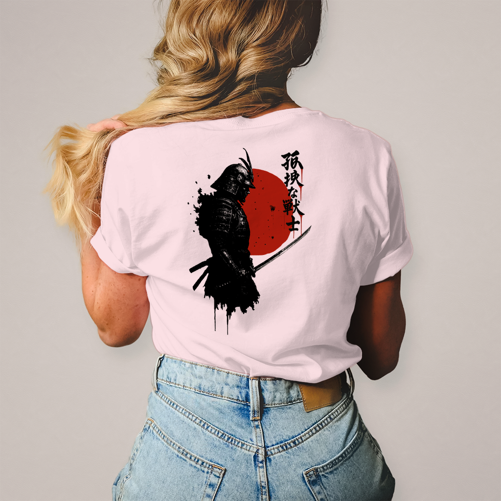 Damen T-Shirt Kodoku na Kage