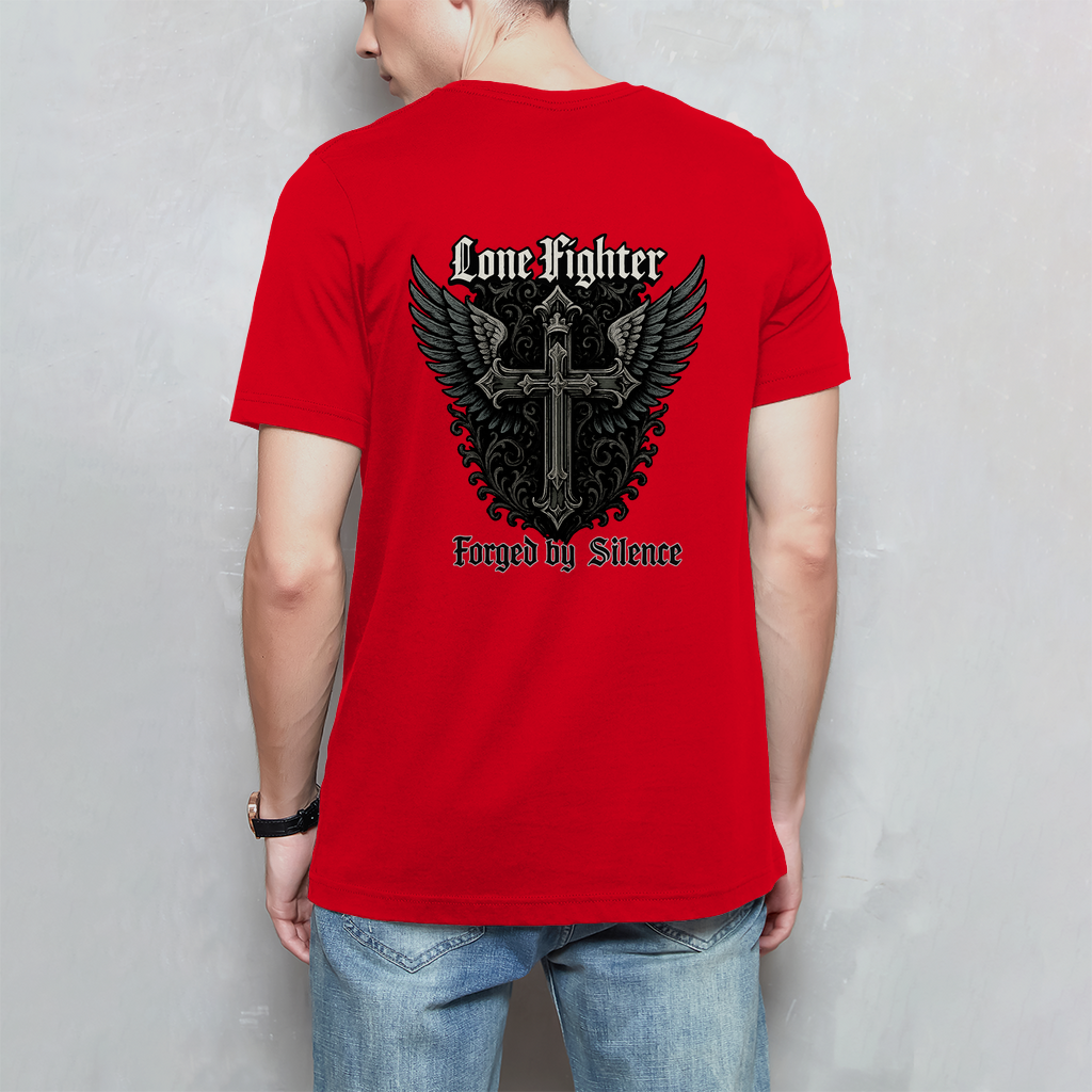 Herren T-Shirt Wings of Resolve
