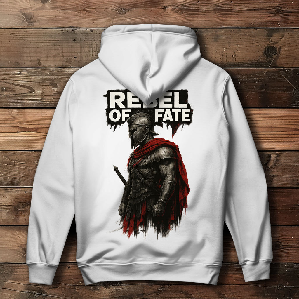 Damen Hoodie Rebel of Fate