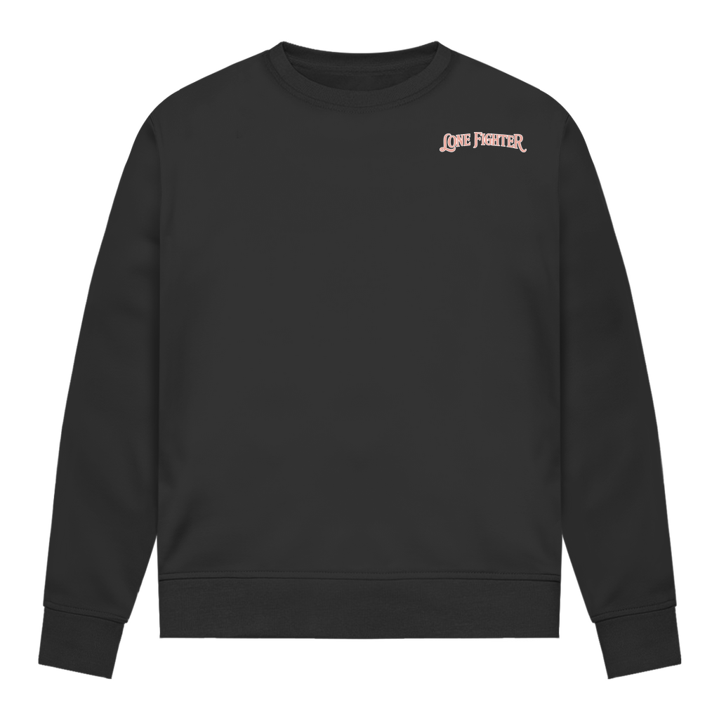Damen Sweatshirt Cherry Blossom