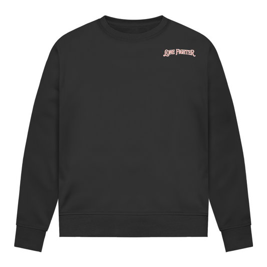 Damen Sweatshirt Cherry Blossom