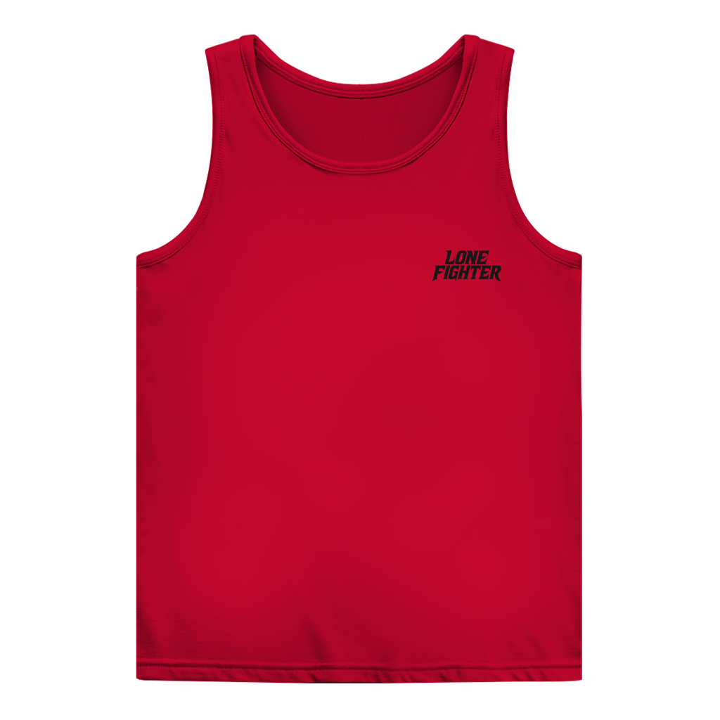 Damen Basic Tank Top Silent End