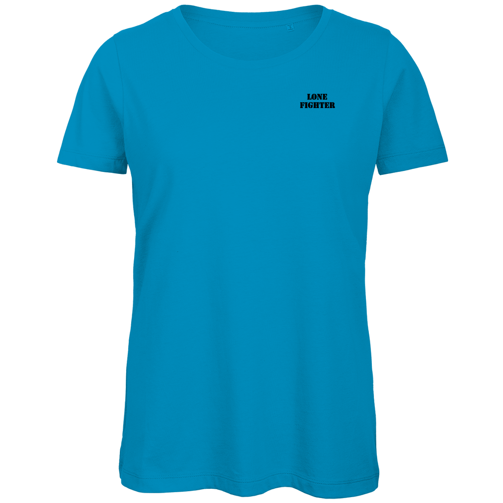Damen Premium Bio T-Shirt Warrior Soul