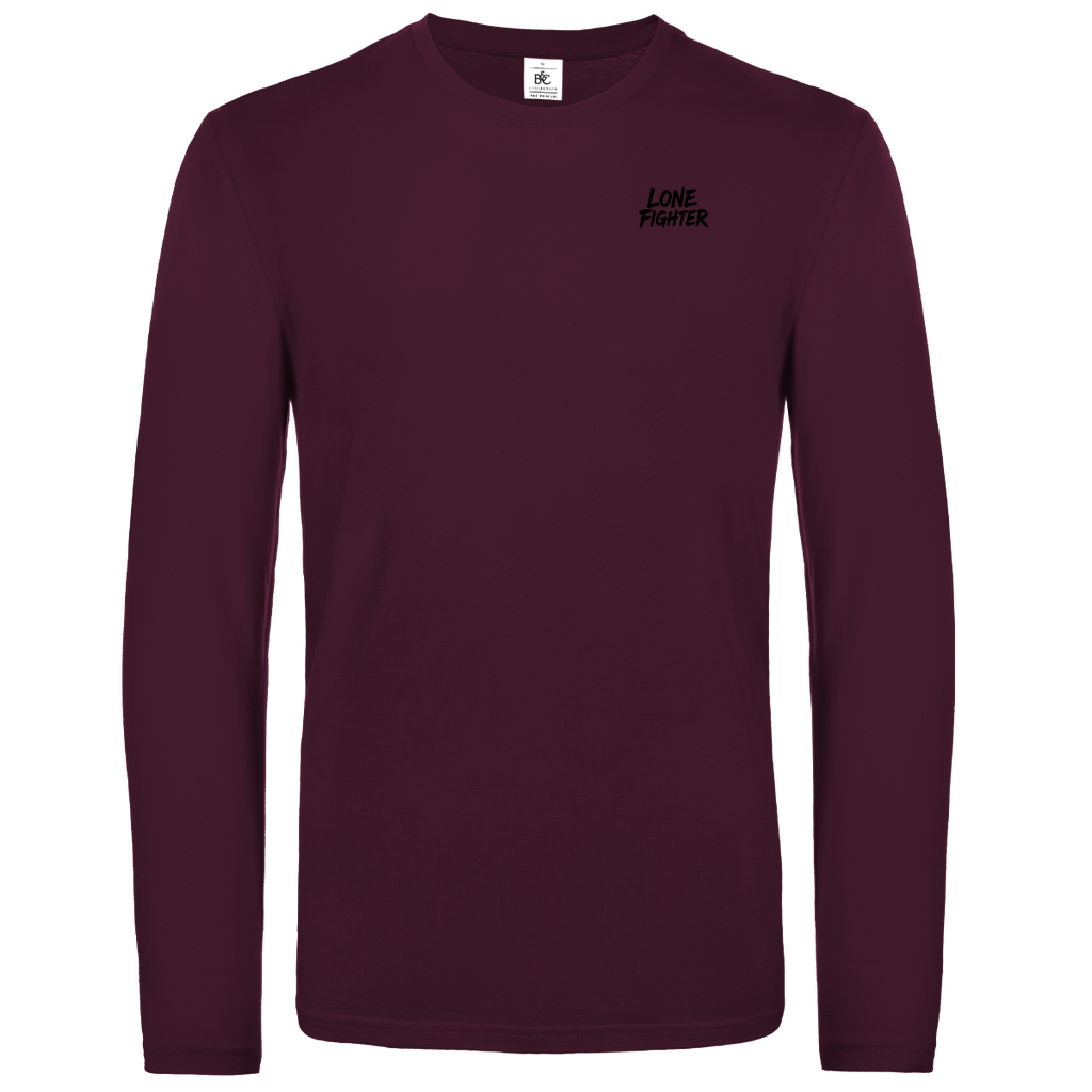 Unisex Langarmshirt Sakura
