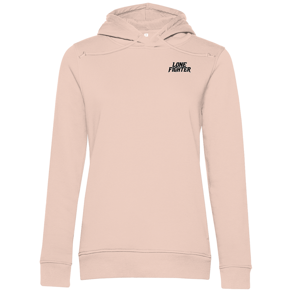 Damen Premium Bio Hoodie Urban Guardian