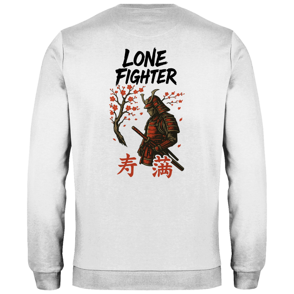 Herren Sweatshirt Sakura