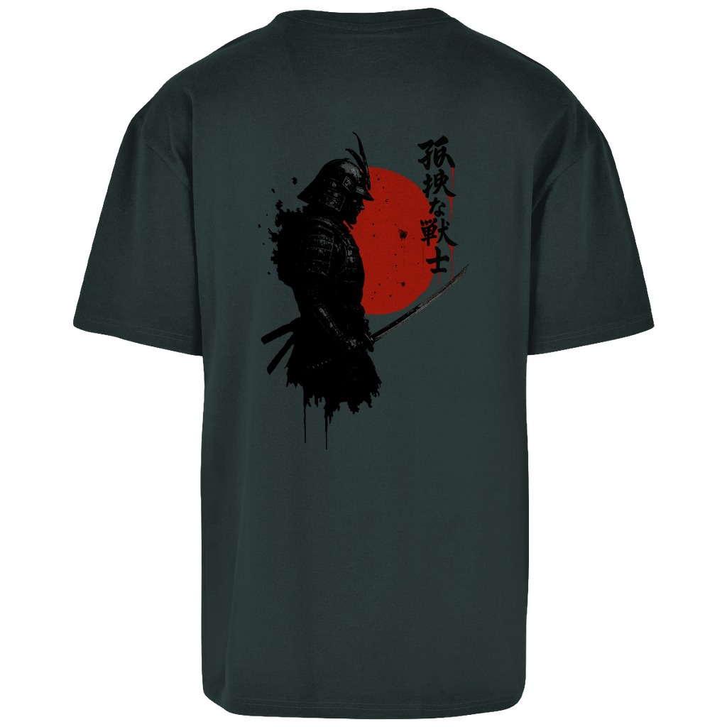 Oversize T-Shirt Kodoku na Kage