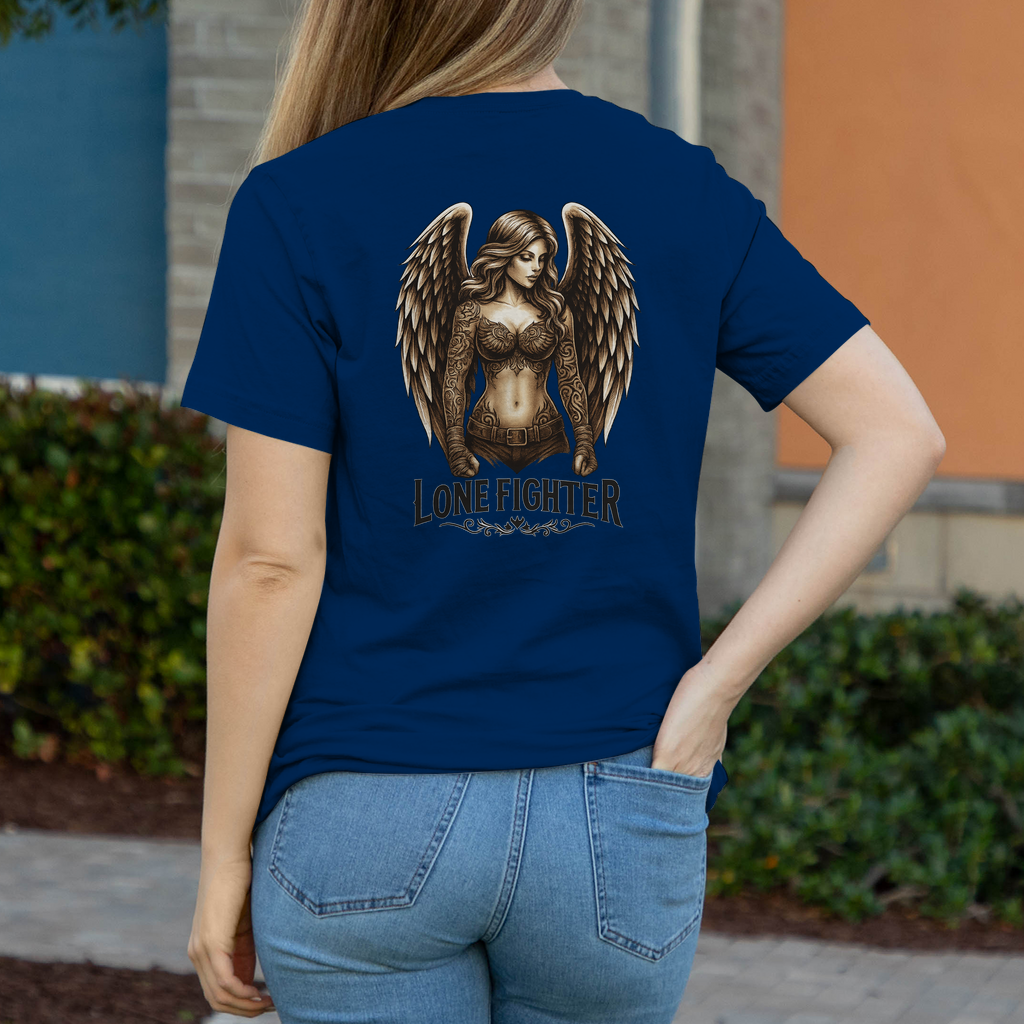 Damen T-Shirt SKY GUARDIAN