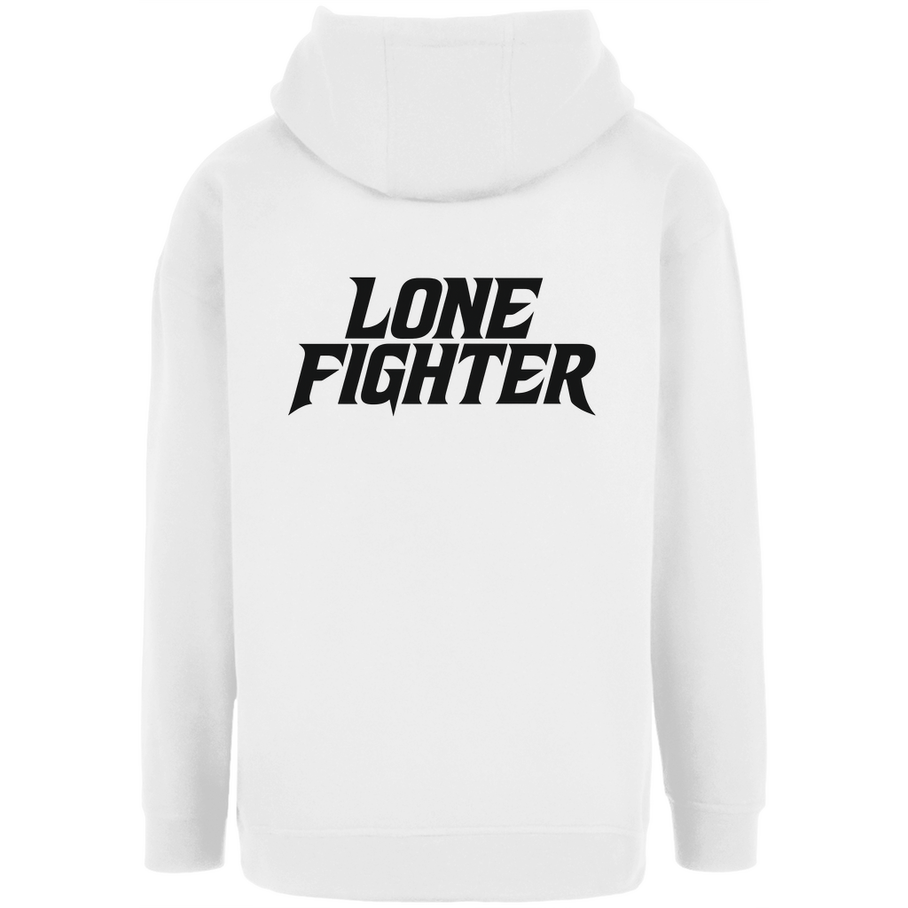 Unisex Oversize Hoodie Rebel Motion