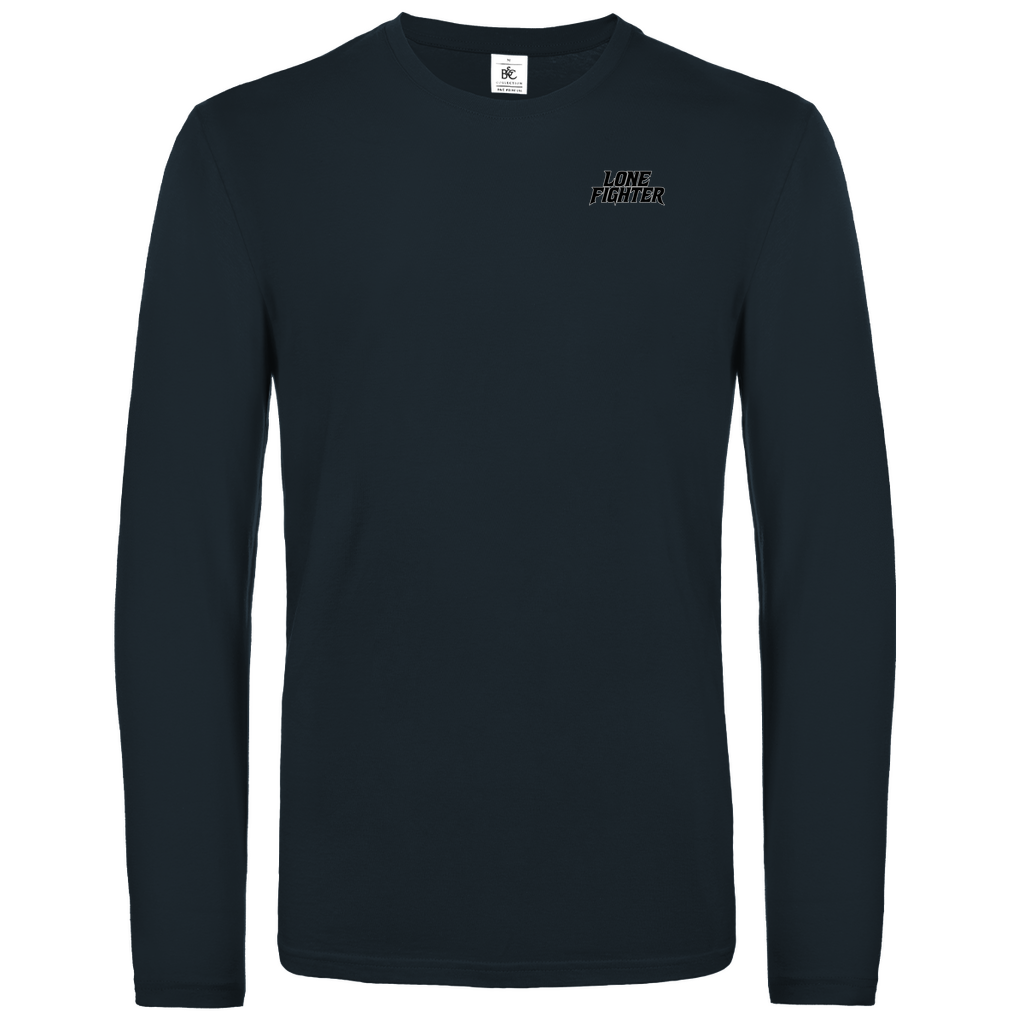 Unisex Langarmshirt Silent End