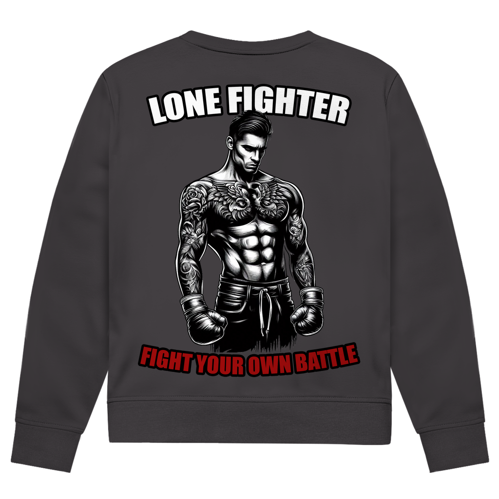 Herren Premium Bio Sweatshirt Determination