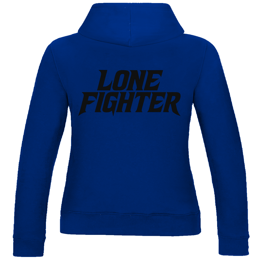 Damen Hoodie Rebel Motion