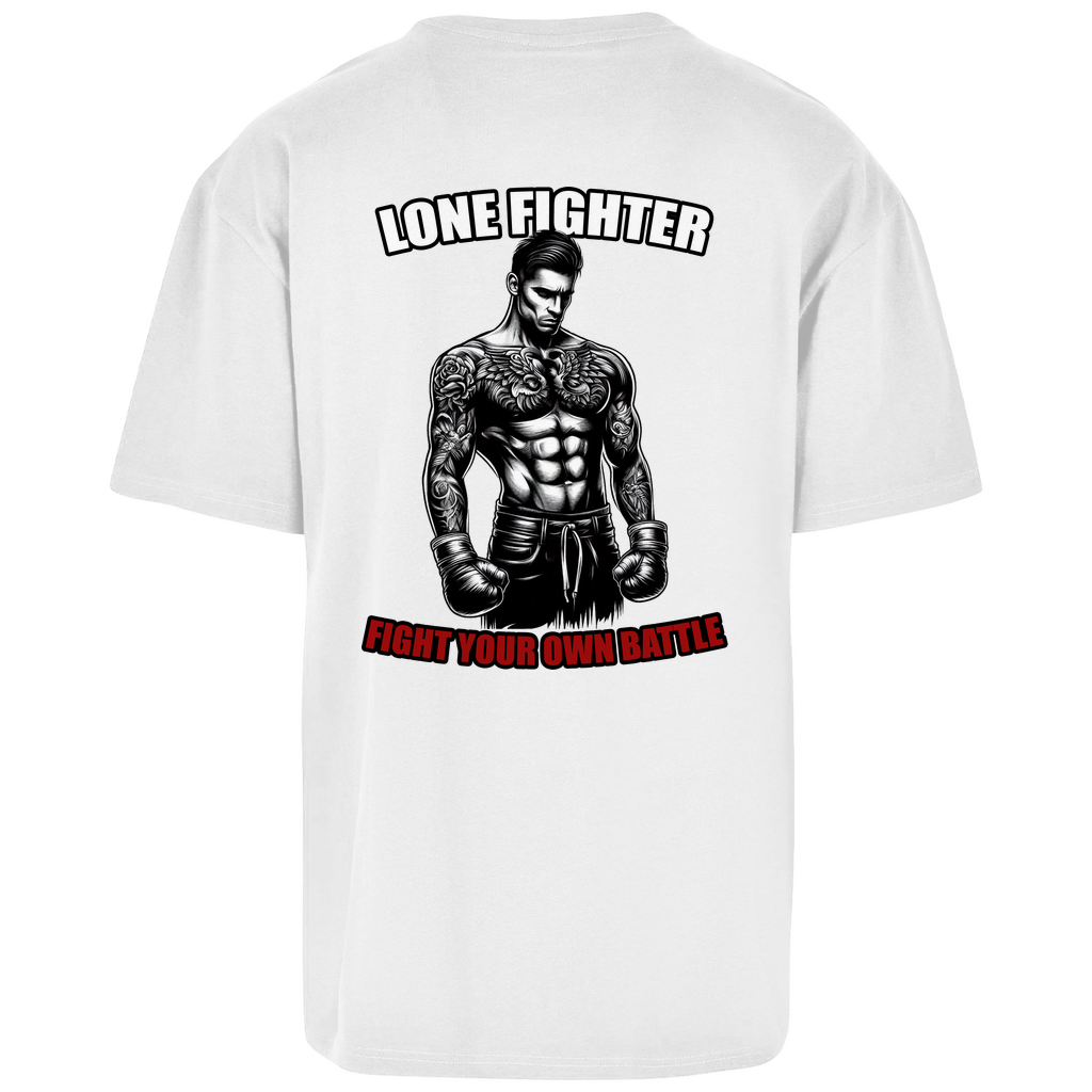 Oversize T-Shirt Determination