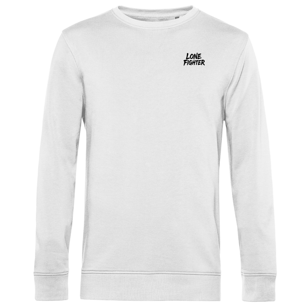 Herren Premium Bio Sweatshirt Shadow of Bushido