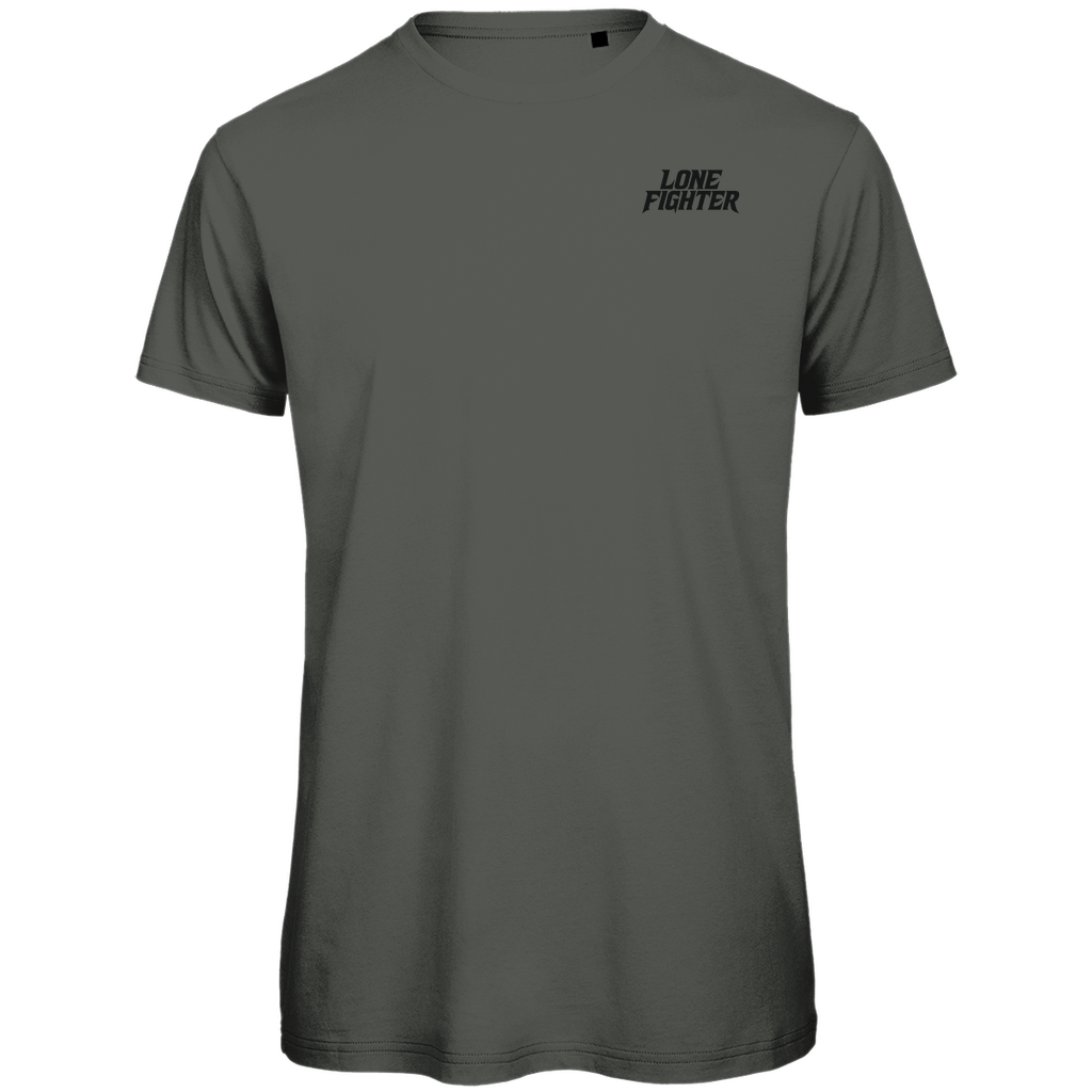 Herren Premium Bio T-Shirt Silent End