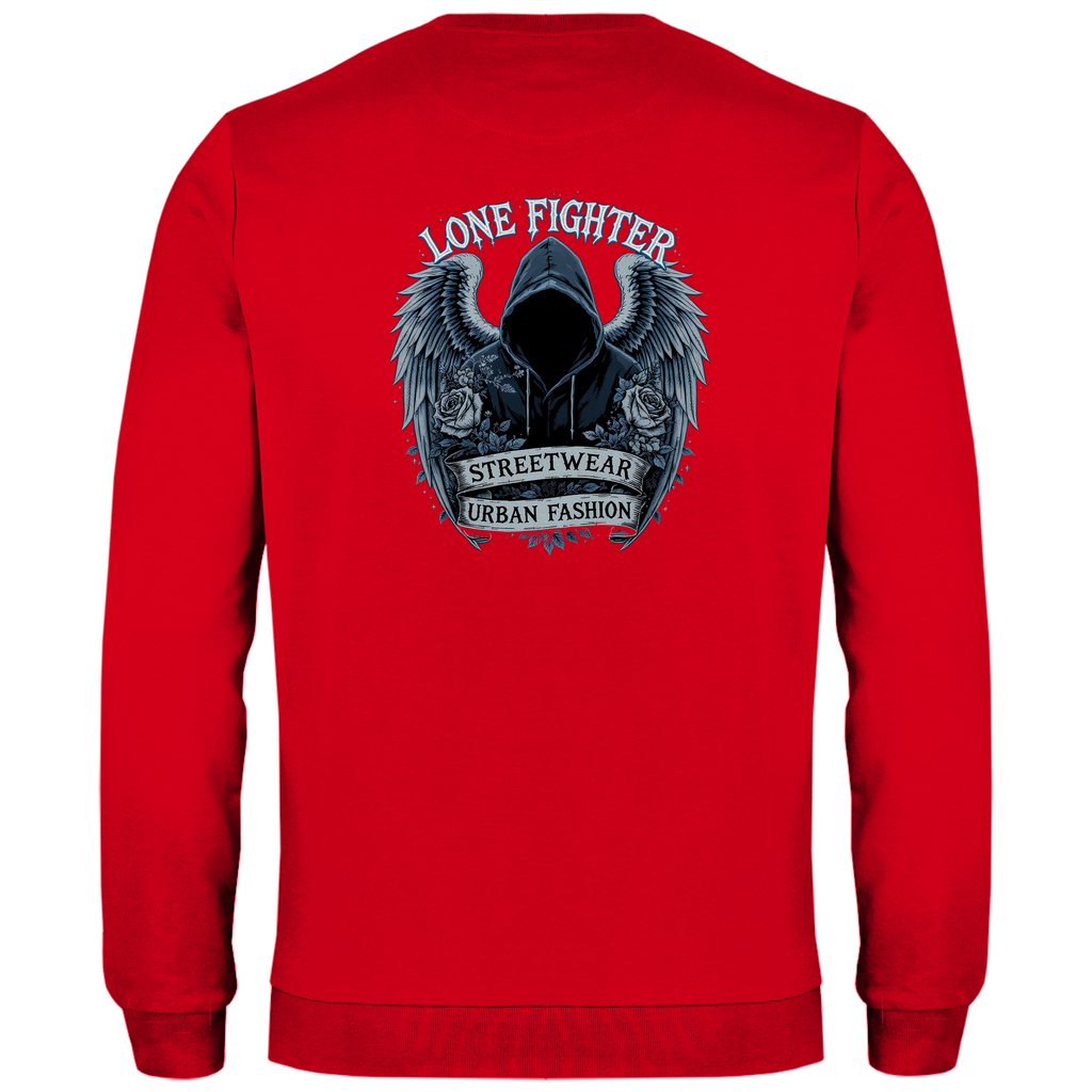 Herren Sweatshirt Urban Guardian
