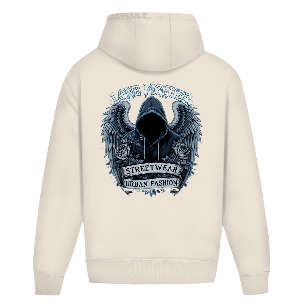 Oversize Hoodie Ohne Kordel Urban Guardian