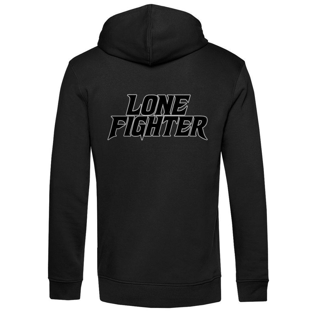 Herren Premium Bio Hoodie Rebel Motion