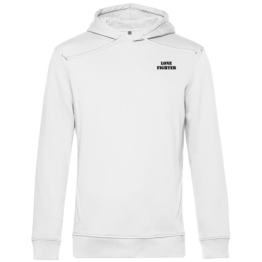 Herren Premium Bio Hoodie Wings of Resolve