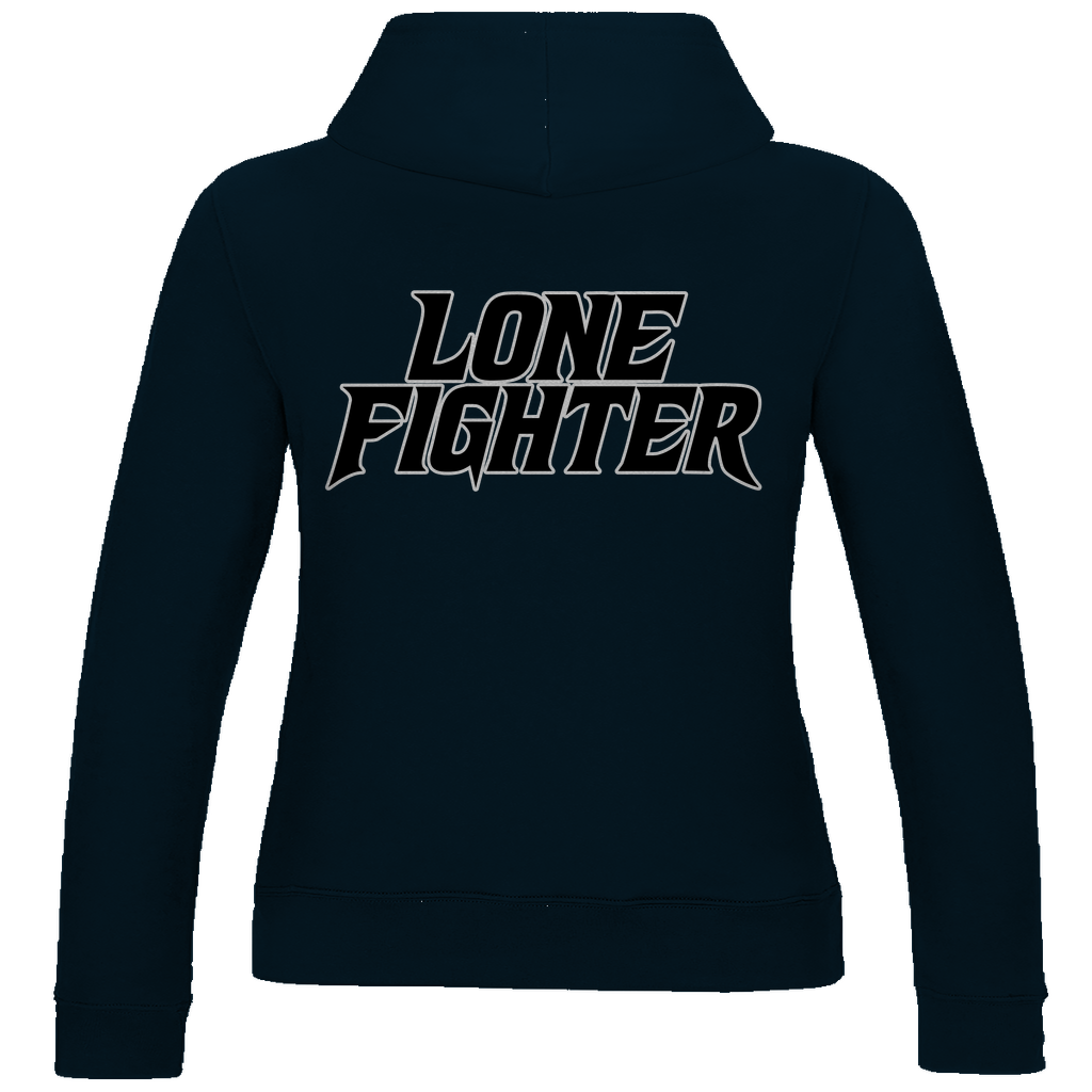 Damen Hoodie Rebel Motion